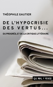 Image de De l'hypocrisie des vertus