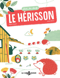 Picture of Suis du doigt le hérisson