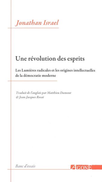 Image de Une révolution des esprits
