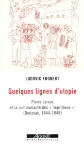 Image de Quelques lignes d'utopie