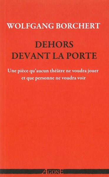 Picture of Dehors devant la porte