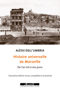 Picture of Histoire universelle de Marseille