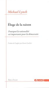 Picture of Éloge de la raison