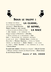 Picture of Agone 65