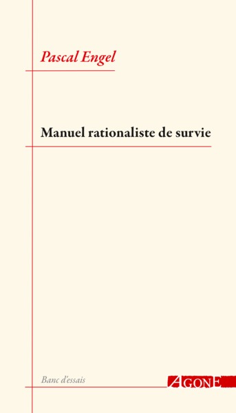 Image de Manuel rationaliste de survie
