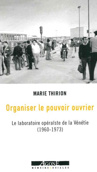 Picture of Organiser le pouvoir ouvrier