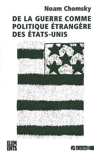 Image de De la guerre comme politique étrangère des États-Unis
