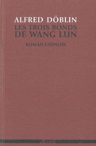 Image de Les Trois Bonds de Wang Lun