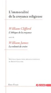 Picture of Croyance et Raison:Un Debat