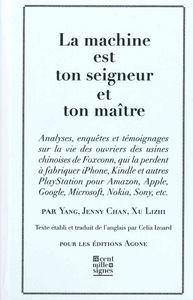 Picture of La Machine est ton seigneur et ton maître