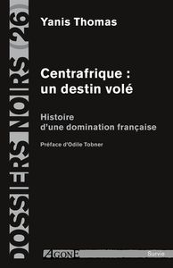 Image de Centrafrique : un destin volé