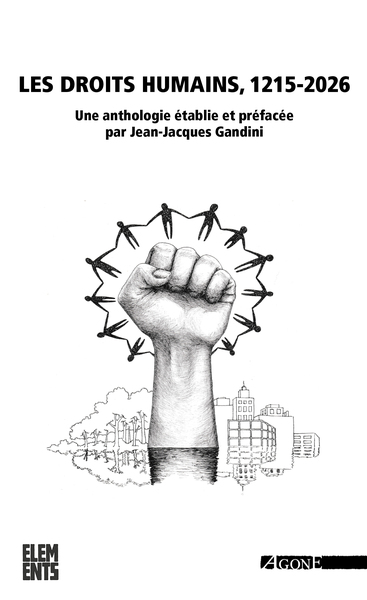 Image de Les droits humains, 1215-2026