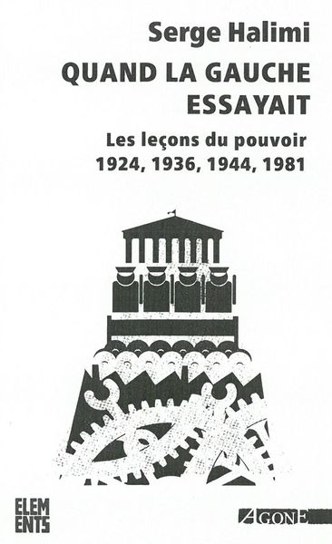 Picture of Quand la gauche essayait