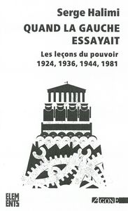 Picture of Quand la gauche essayait