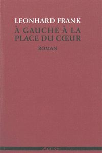 Picture of À gauche à la place du cœur