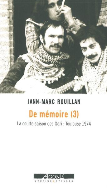 Picture of De mémoire (3)