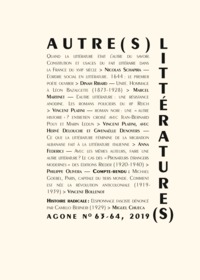 Picture of Agone 63-64