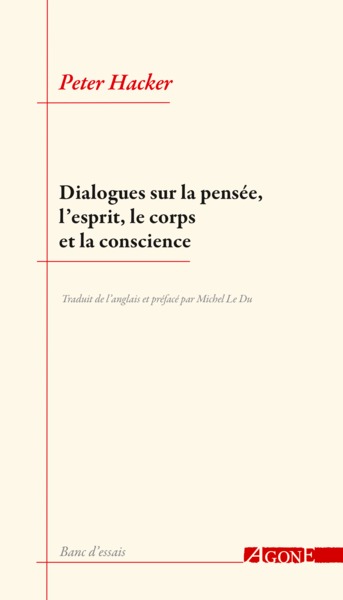 Image de Dialogues sur la pensée, l’esprit, le corps et la conscience