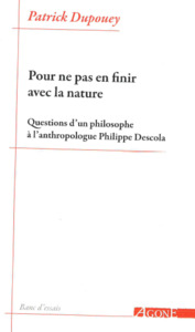 Picture of Pour ne pas en finir avec la nature