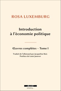 Image de Introduction à l’économie politique