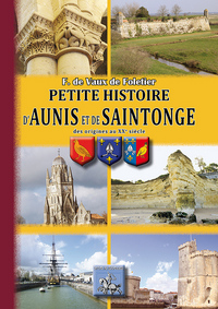Image de Petite histoire d'Aunis et de Saintonge