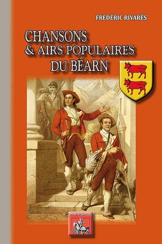 Image de CHANSONS ET AIRS POPULAIRES DU BEARN