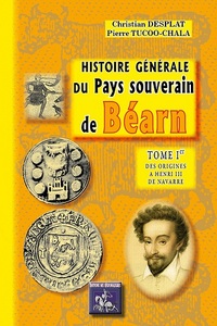 Picture of HISTOIRE GENERALE DU PAYS SOUVERAIN DE BEARN TOME 1