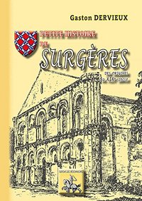 Picture of Petite histoire de Surgères
