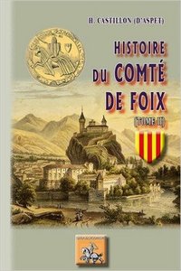 Picture of Histoire du comté de Foix