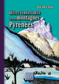 Image de Récits surnaturels de nos montagnes Pyrénées