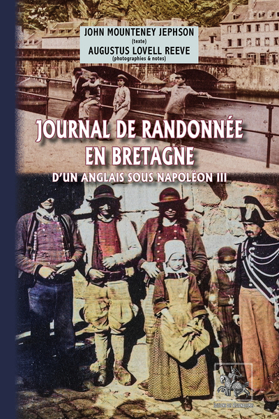 Picture of Journal de randonnée en Bretagne d'un Anglais sous Napoléon III