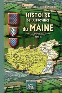 Image de Histoire de la province du Maine
