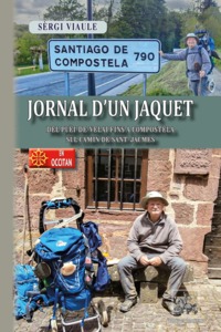 Picture of Jornal d'un jaquet - del Puèi-de-Velai fins a Compostèla sul camin de Sant-Jacmes