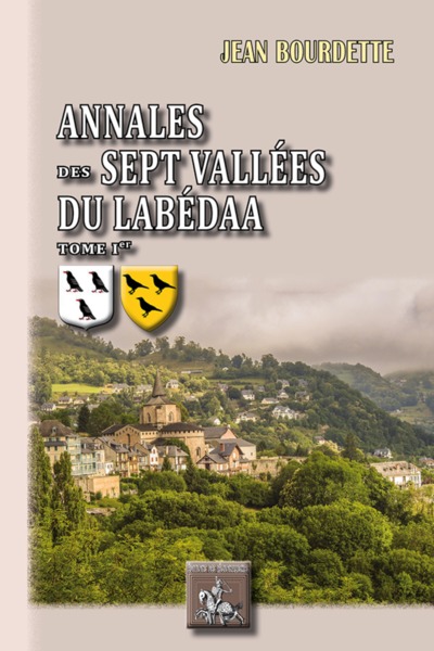 Image de Annales des sept vallées du Labéda - partie montagneuse de l'arrondissement d'Argelès, Hautes-Pyrénées