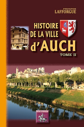 Image de Histoire de la ville d'Auch - des origines à 1789