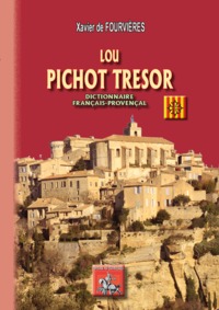 Image de Lou pichot tresor - dictionnaire français-provençal