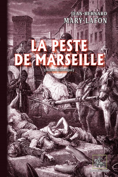 Picture of La peste de Marseille - roman historique