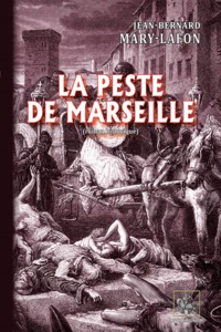 Picture of La peste de Marseille - roman historique
