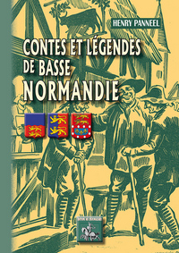 Image de CONTES ET LEGENDES DE BASSE-NORMANDIE