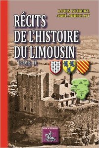 Picture of RECITS DE L'HISTOIRE DU LIMOUSIN (TOME II)