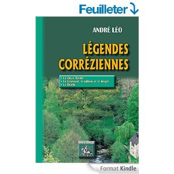 Picture of LEGENDES CORREZIENNES
