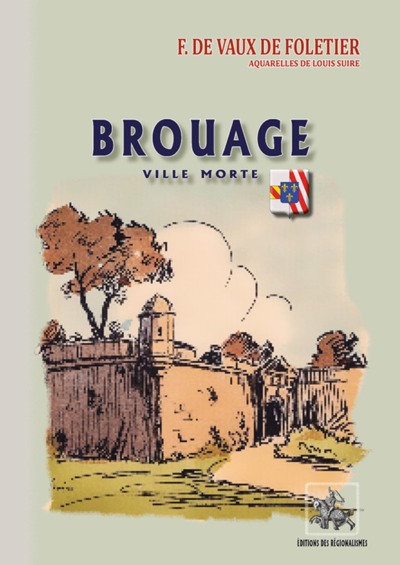 Picture of Brouage - ville morte