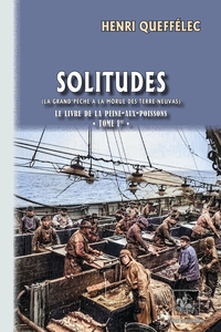 Picture of Solitudes (Le livre de la peine-aux-poissons • T1)