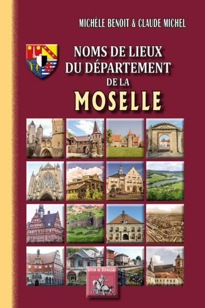 Image de Noms de lieux du département de la Moselle