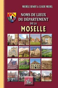 Image de Noms de lieux du département de la Moselle