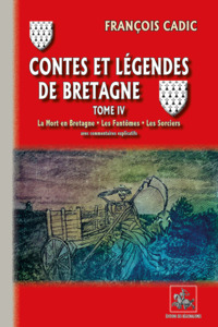 Picture of CONTES & LEGENDES DE BRETAGNE (TOME IV)
