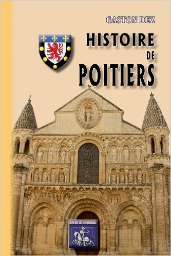 Picture of HISTOIRE DE POITIERS