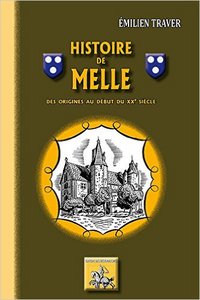 Picture of Petite histoire de Melle - des origines au début du XXe siècle