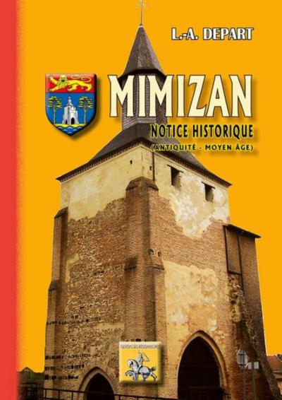 Picture of MIMIZAN NOTE HISTORIQUE (ANTIQUITE - MOYEN AGE)