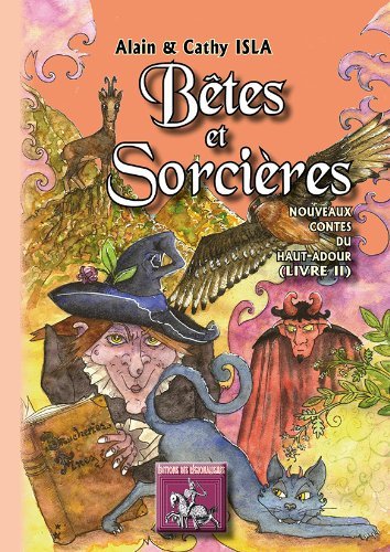 Picture of BETES ET SORCIERES (NOUVEAUX CONTES DU HAUT-ADOUR, II)